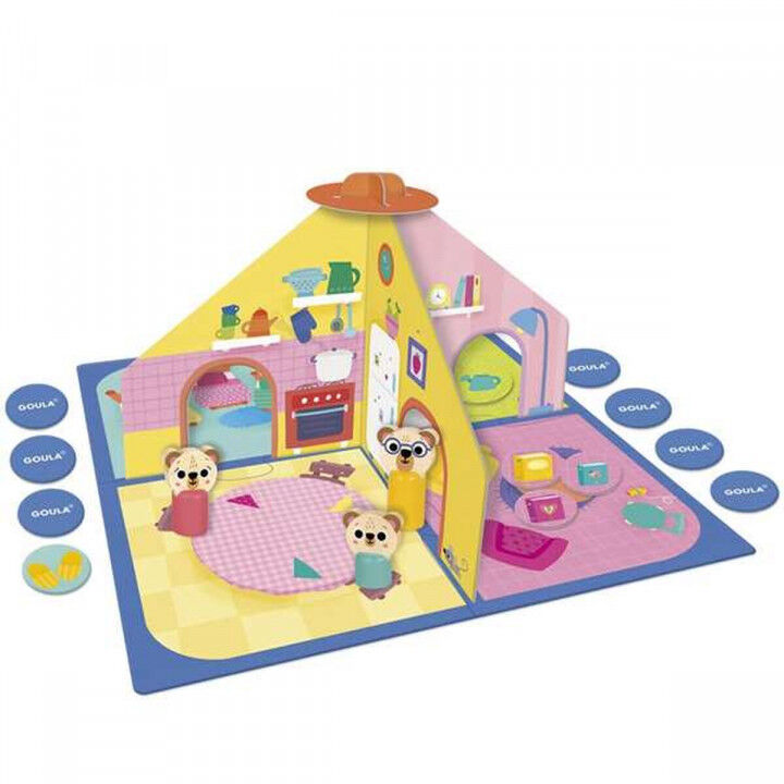 Jeu Éducation Enfant Diset