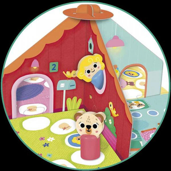 Spiel Kindererziehung Diset