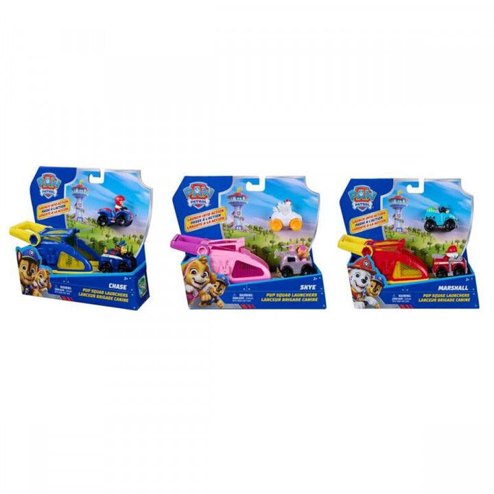 Car Spin Master Black