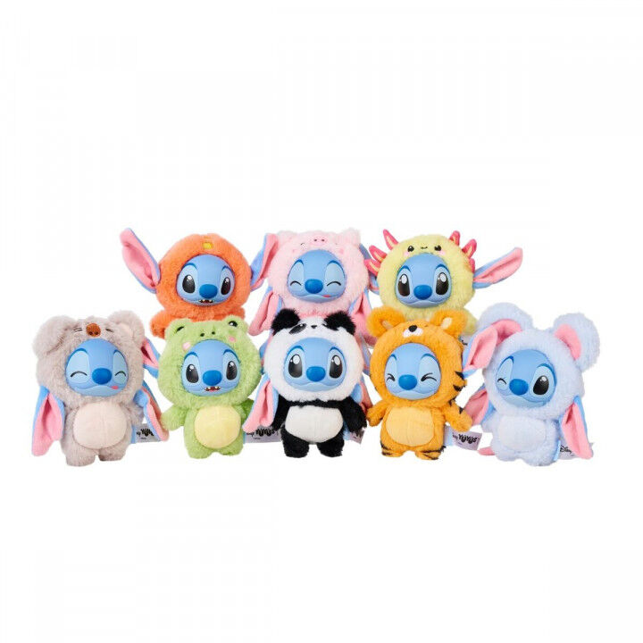 Knuffel Smoby Blauw Plastic