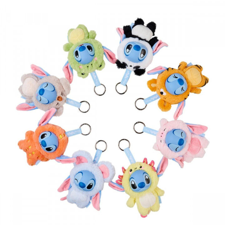 Peluche Smoby Azzurro Plastica