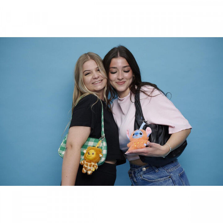 Knuffel Smoby Blauw Plastic