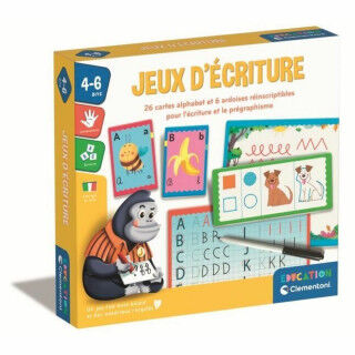 Educatief Spel Clementoni Jeux d'écriture (FR)
