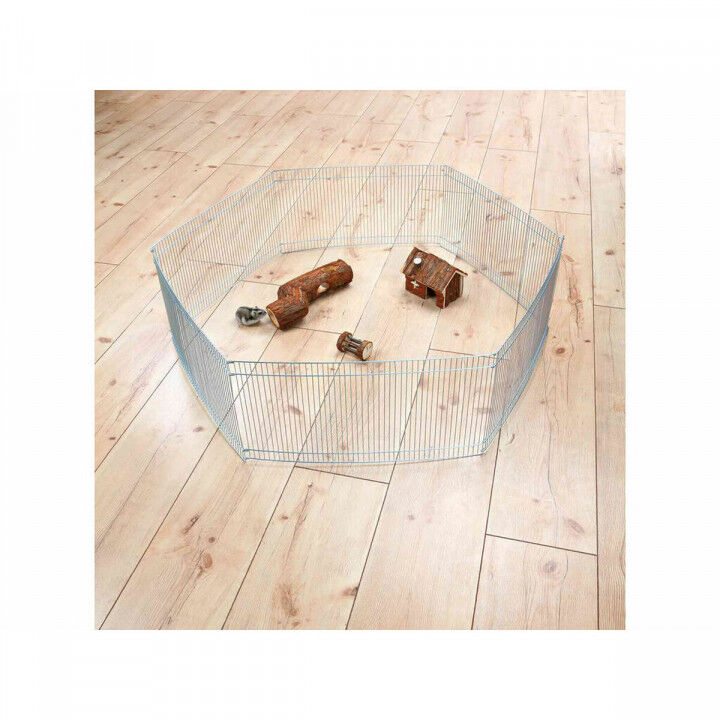 Jaula Trixie Metal Ø 90 cm