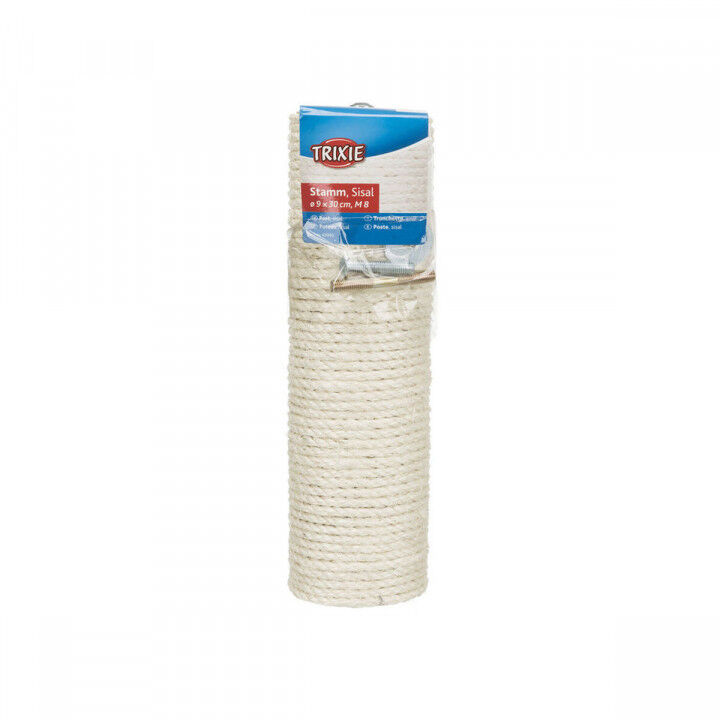 Grattoir pour Chats Trixie 43990 9 x 30 cm Beige