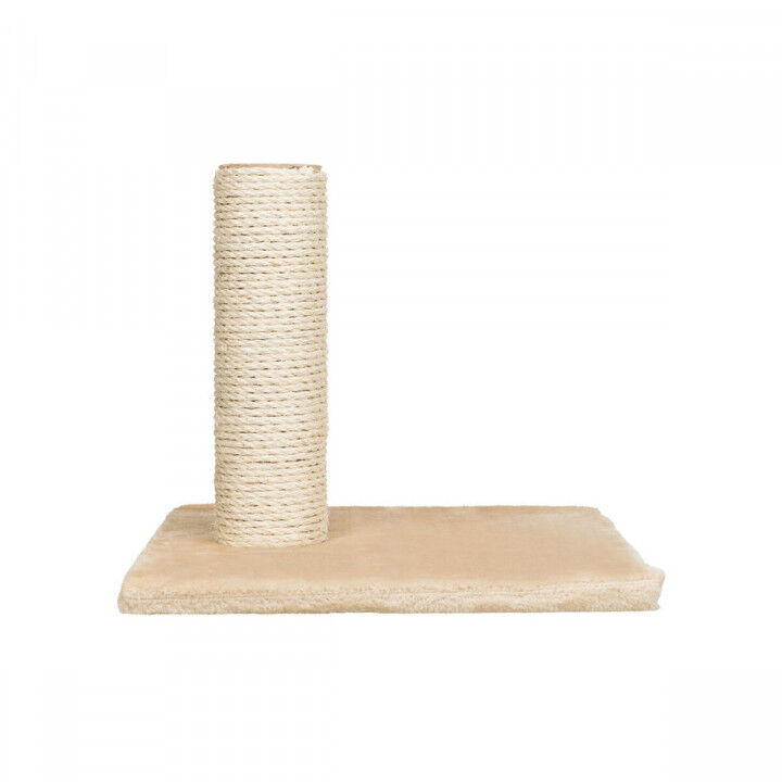 Kratzbaum für Katzen Trixie 43990 9 x 30 cm Beige