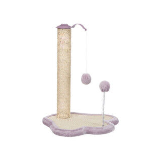 Krabpaal voor Katten Trixie Junior Paars 50 cm
