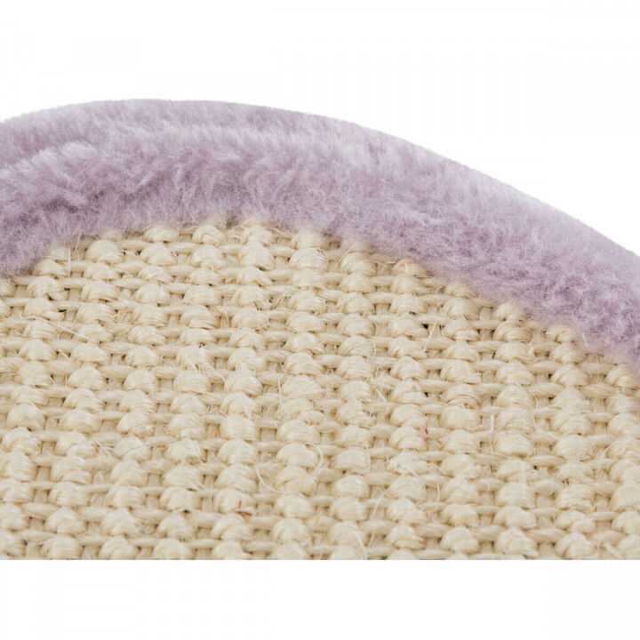 Krabpaal voor Katten Trixie Junior Paars 50 cm