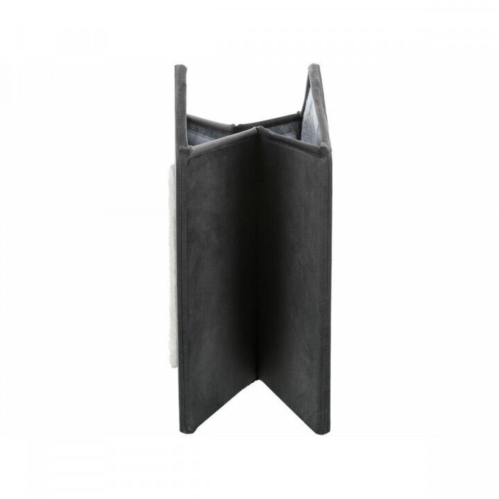 Caseta Trixie Livia Blanco Gris oscuro 38 × 41 × 44 cm