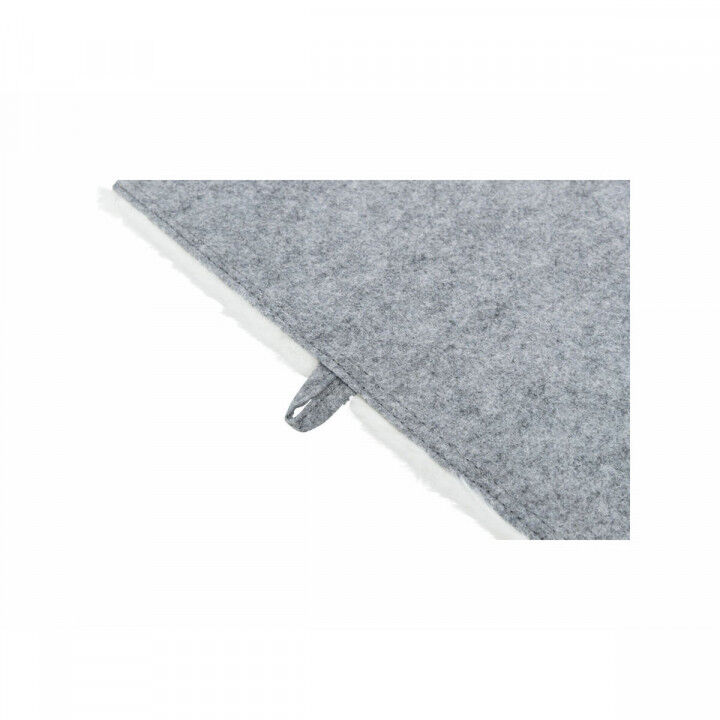 Stallo Trixie Livia Bianco Grigio scuro 38 × 41 × 44 cm