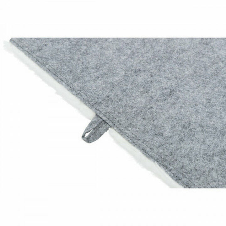 Hut Trixie Livia White Dark grey 38 × 41 × 44 cm