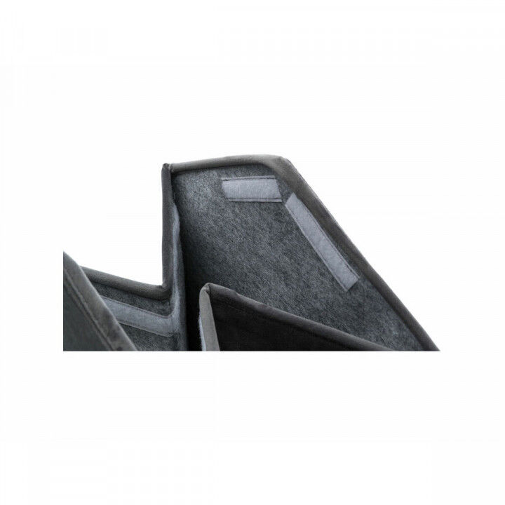 Cabane Trixie Livia Blanc Gris foncé 38 × 41 × 44 cm