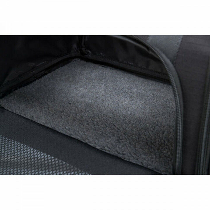 Tasche für Haustiere Trixie Airline Plane Schwarz 28 × 25 × 44 CM