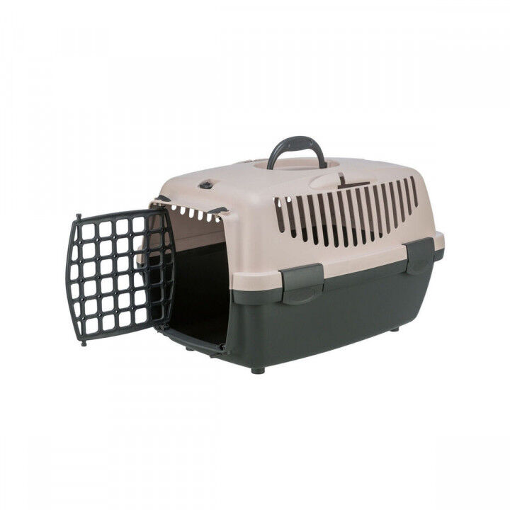 Cage de Transport Trixie Capri Gris foncé Blush 32 × 31 × 48 CM