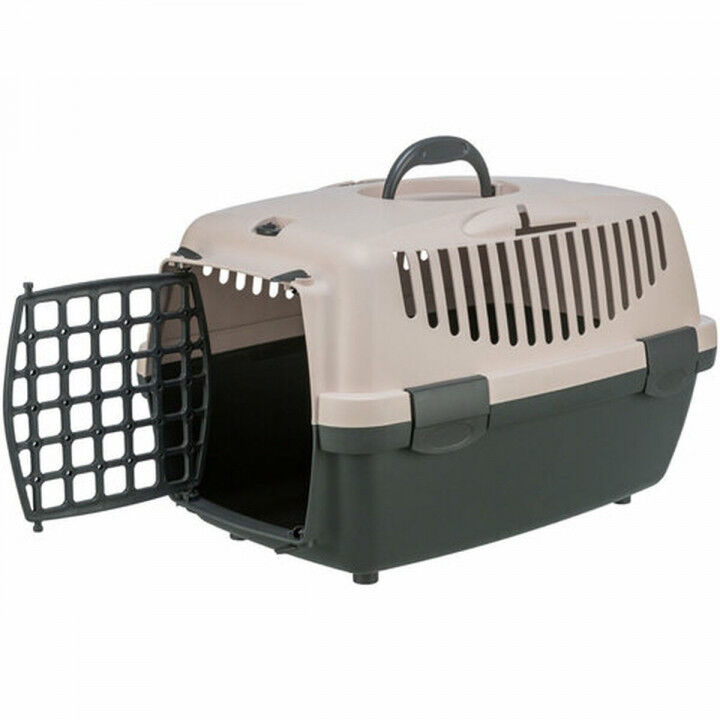 Cage de Transport Trixie Capri Gris foncé Blush 32 × 31 × 48 CM