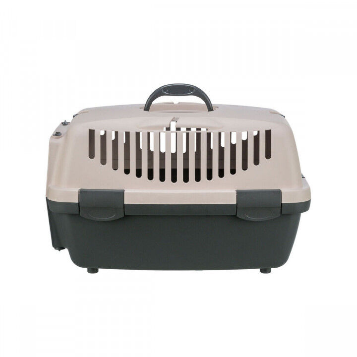 Trasportino Trixie Capri Grigio scuro Blush 32 × 31 × 48 CM