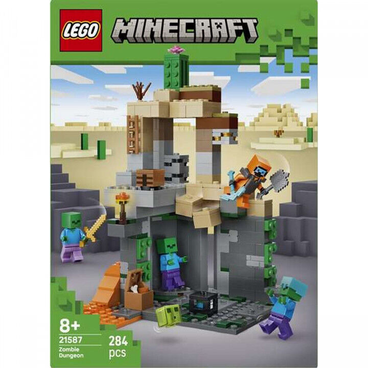 Playset Lego 21587