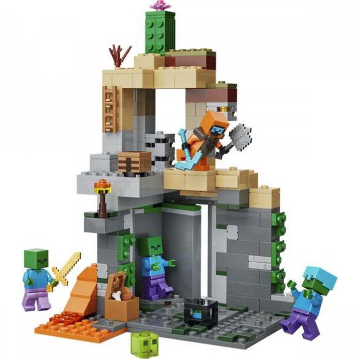 Playset Lego 21587