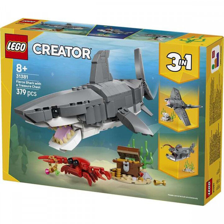 Playset Lego 31381
