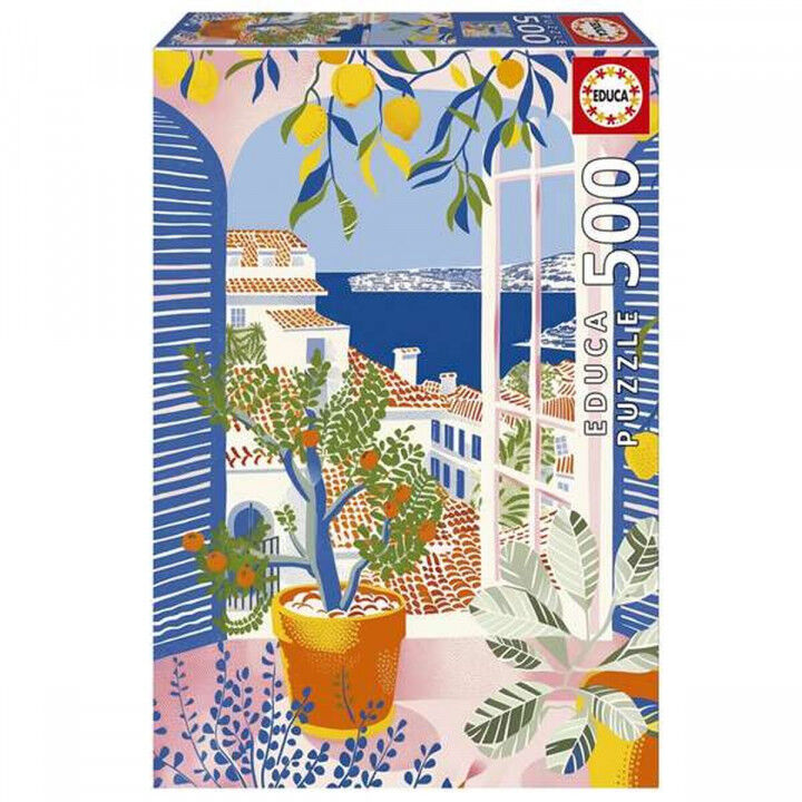 Puzzle Educa 500 Stücke