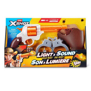 Pistool Zuru  X-Shot