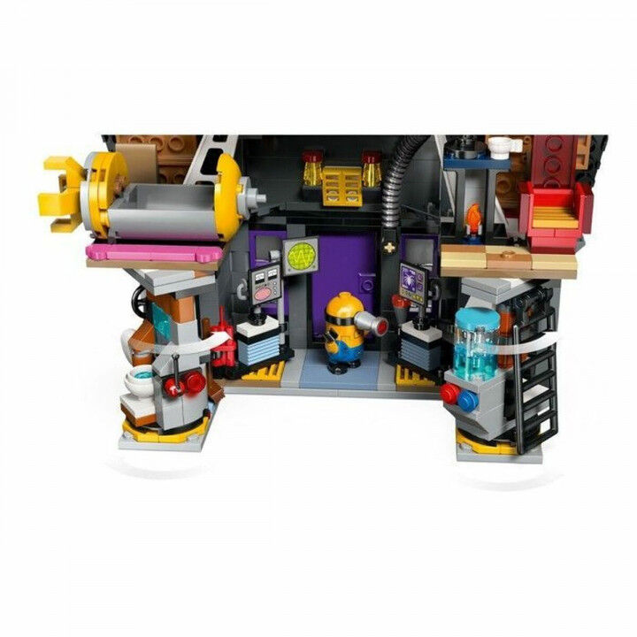 Set di Costruzioni Lego Minions y la mansión familiar de Gru