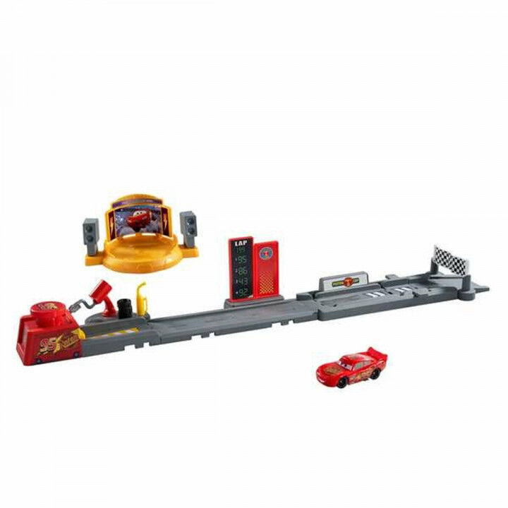 Voiture Mattel Multicouleur