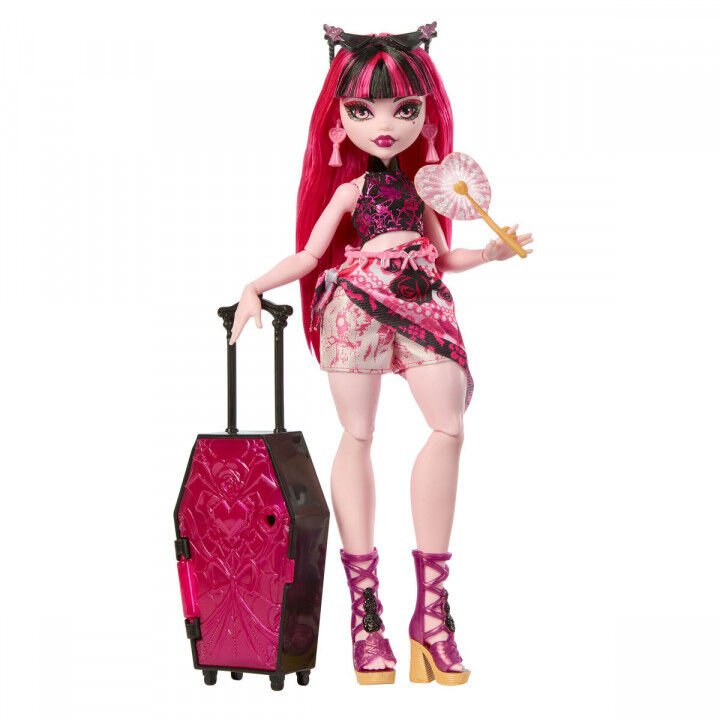 Bambola Monster High