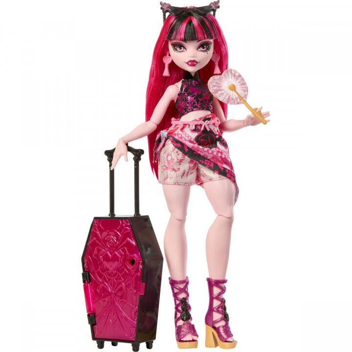 Muñeca Monster High