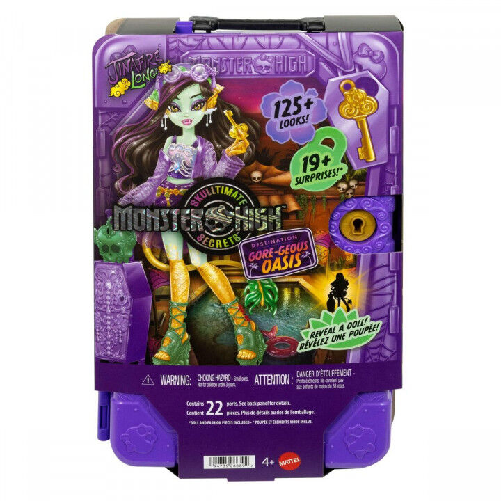 Puppe Monster High