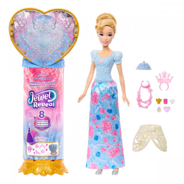 Doll Disney 32 X 18 X 6 CM