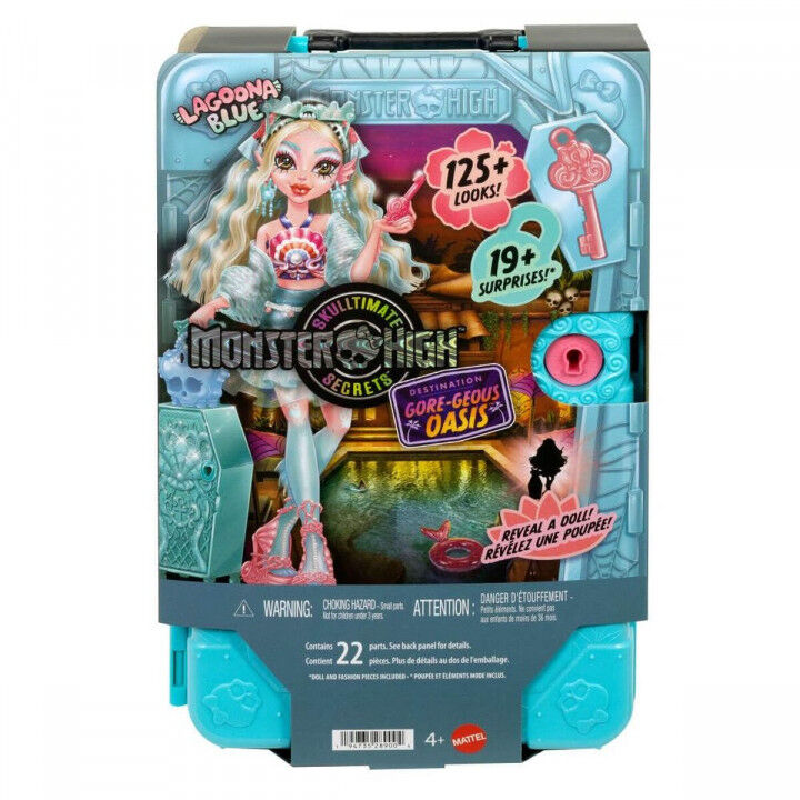 Bambola Monster High