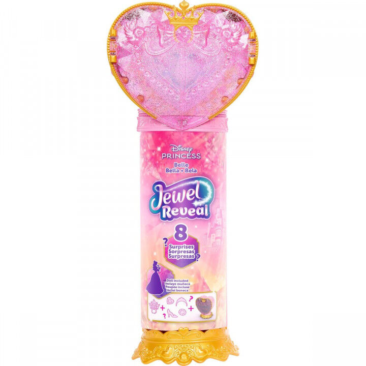 Doll Disney 32 X 18 X 6 CM