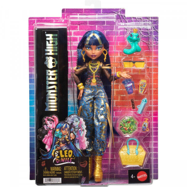 Figurine d’action Mattel