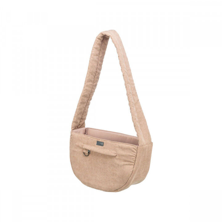 Borsa a Tracolla per Animali Domestici Trixie Bethany Blush 36 × 18 × 23 cm