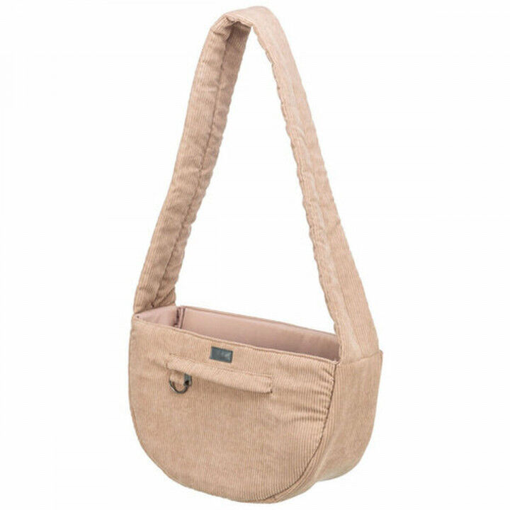 Schoudertas voor huisdieren Trixie Bethany Blush 36 × 18 × 23 cm