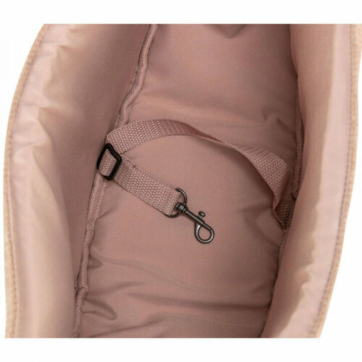 Borsa a Tracolla per Animali Domestici Trixie Bethany Blush 36 × 18 × 23 cm