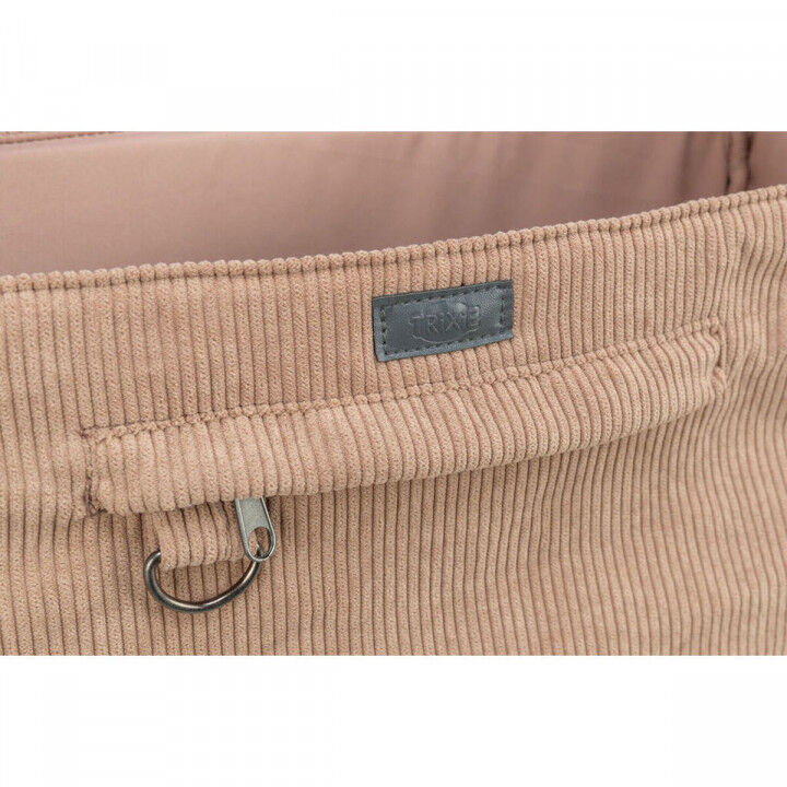 Bolso Bandolera para Mascotas Trixie Bethany Blush 36 × 18 × 23 cm