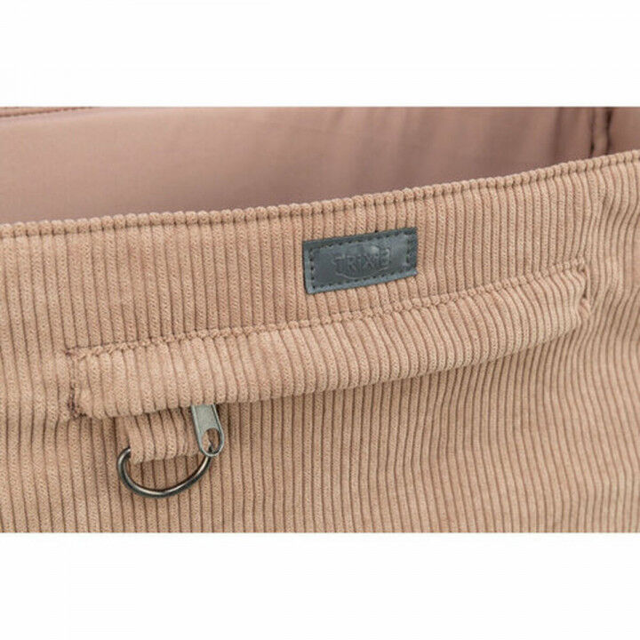 Schoudertas voor huisdieren Trixie Bethany Blush 36 × 18 × 23 cm