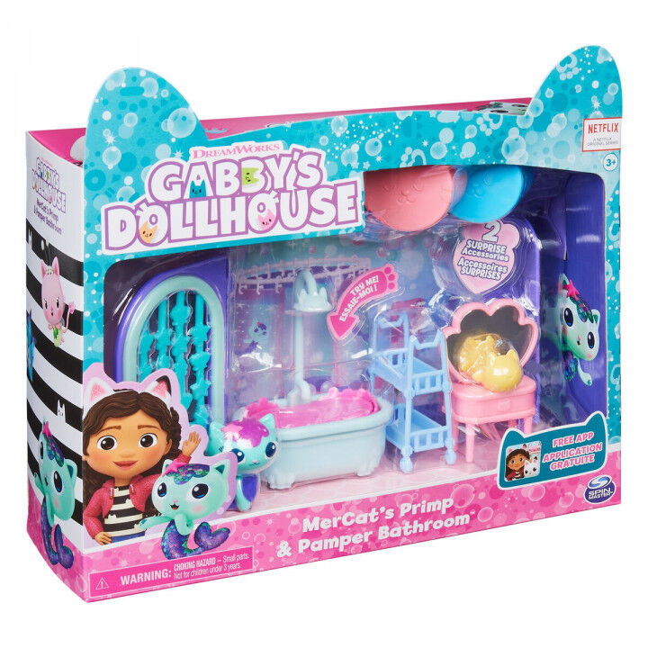 Poppenhuis Gabby's Dollhouse 6060478
