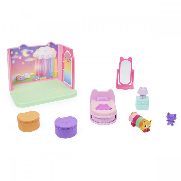 Poppenhuis Gabby's Dollhouse 6060478