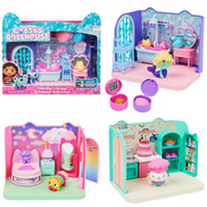Doll's House Gabby's Dollhouse 6060478