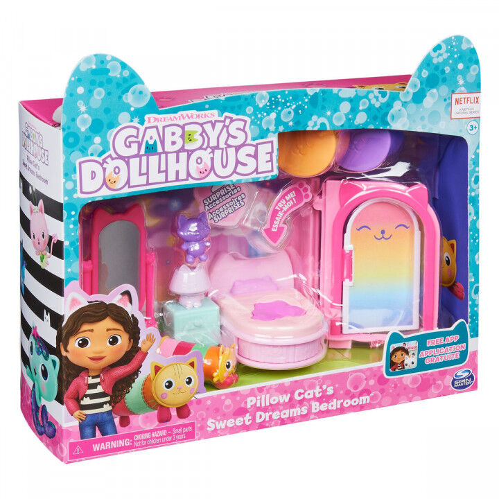 Casa delle Bambole Gabby's Dollhouse 6060478