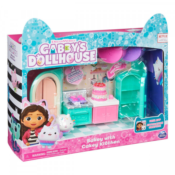 Casa delle Bambole Gabby's Dollhouse 6060478