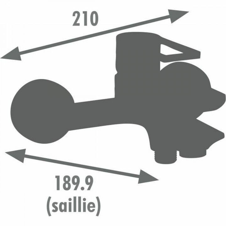 Mixer Tap Edouard Rousseau