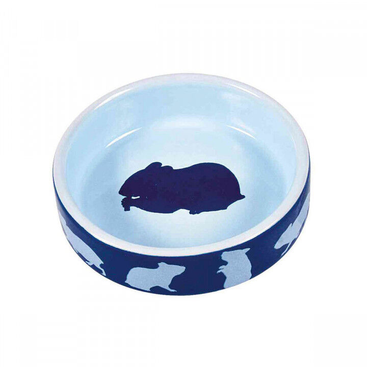 Pet feeding dish Trixie Ø 8 cm 80 ml Rodents