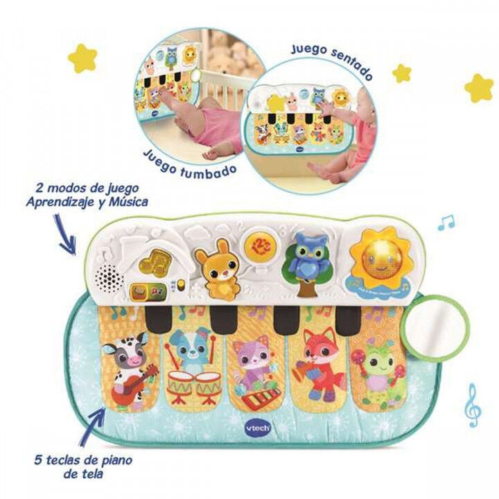 Bambola di Stoffa Vtech Tessile