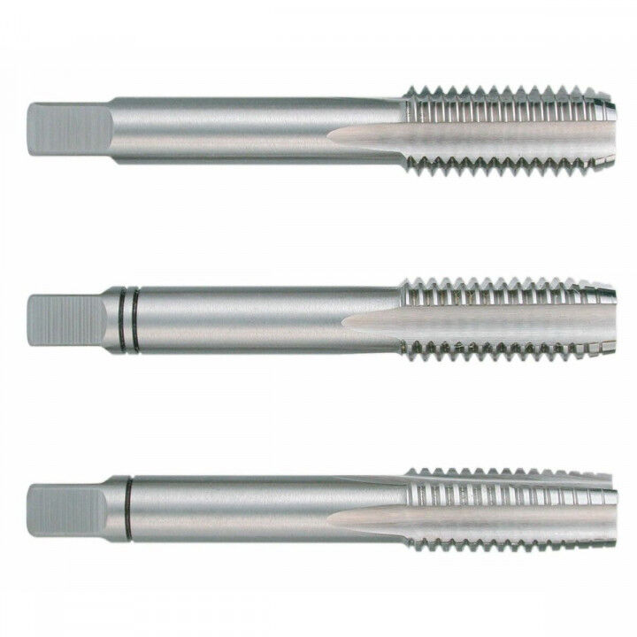 Tap Set for Machines RUKO 3,5 mm 14 mm