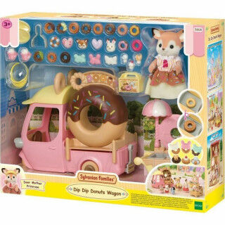 Jointed Figure Sylvanian Families