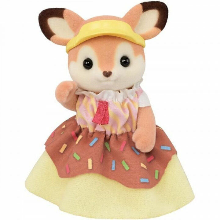 Figura Articulada Sylvanian Families